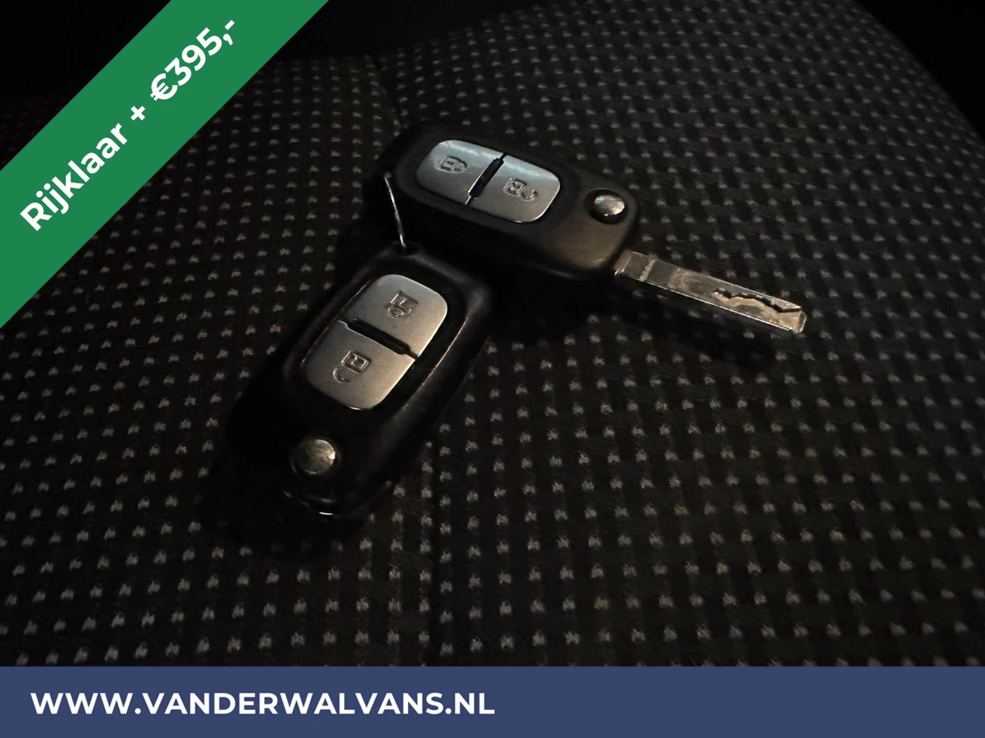 Hoofdafbeelding Mercedes-Benz Citan