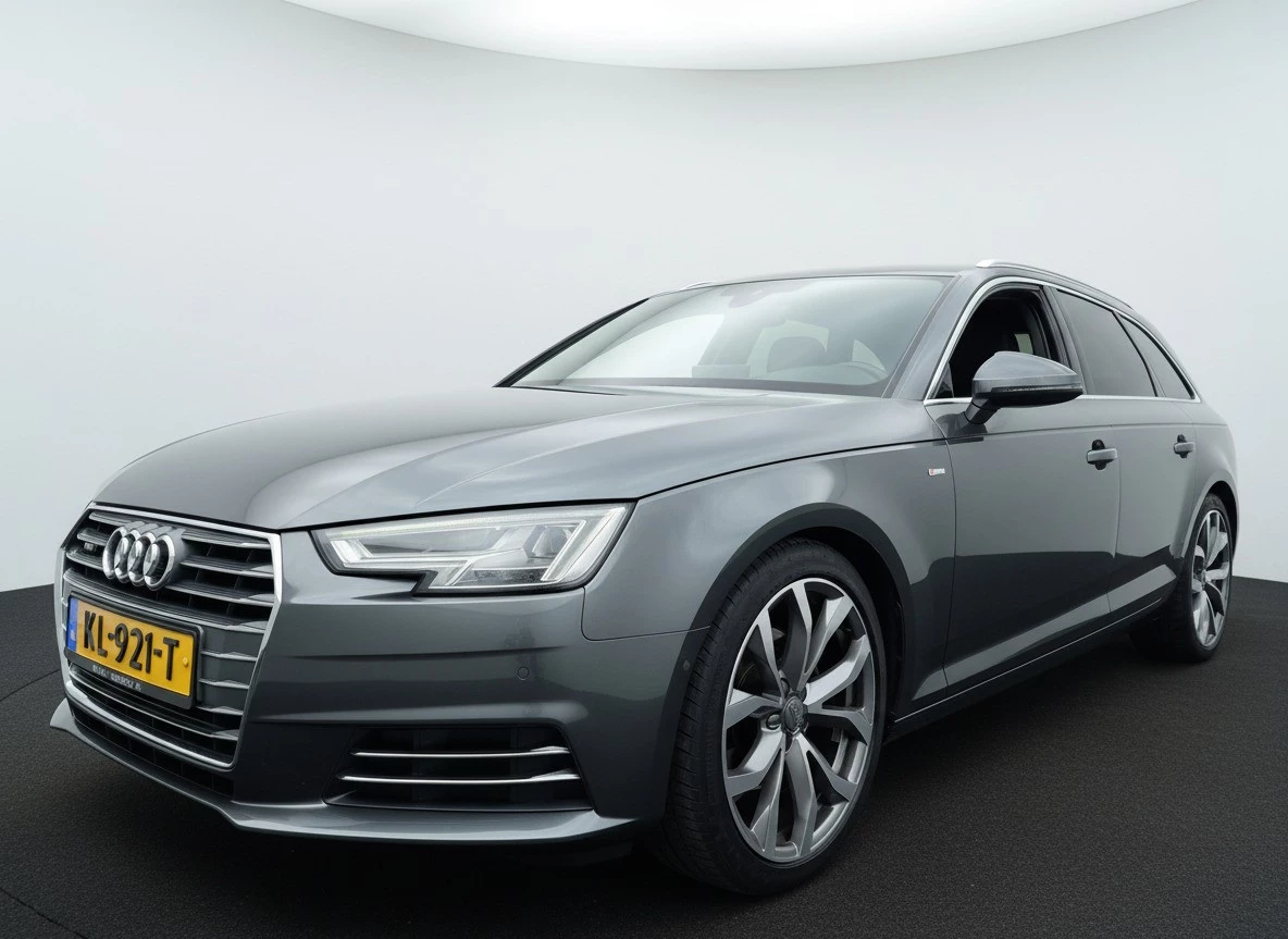 Hoofdafbeelding Audi A4