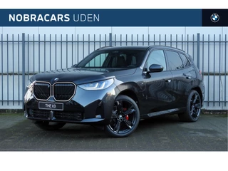 BMW X3 30e xDrive M Sport Automaat / Panoramadak / Trekhaak / Sportstoelen / Adaptief onderstel / Stoelventilatie / Comfort Access / Adaptieve LED / Parking Assistant Plus / Harman Kardon