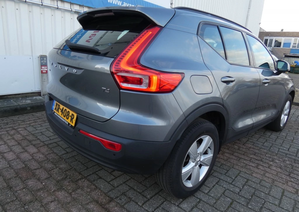 Hoofdafbeelding Volvo XC40