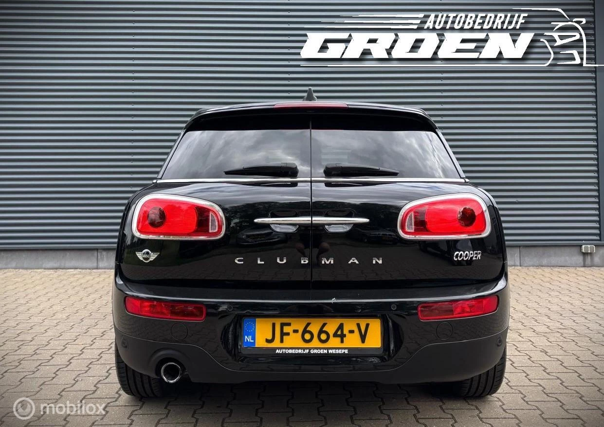 Hoofdafbeelding MINI Clubman