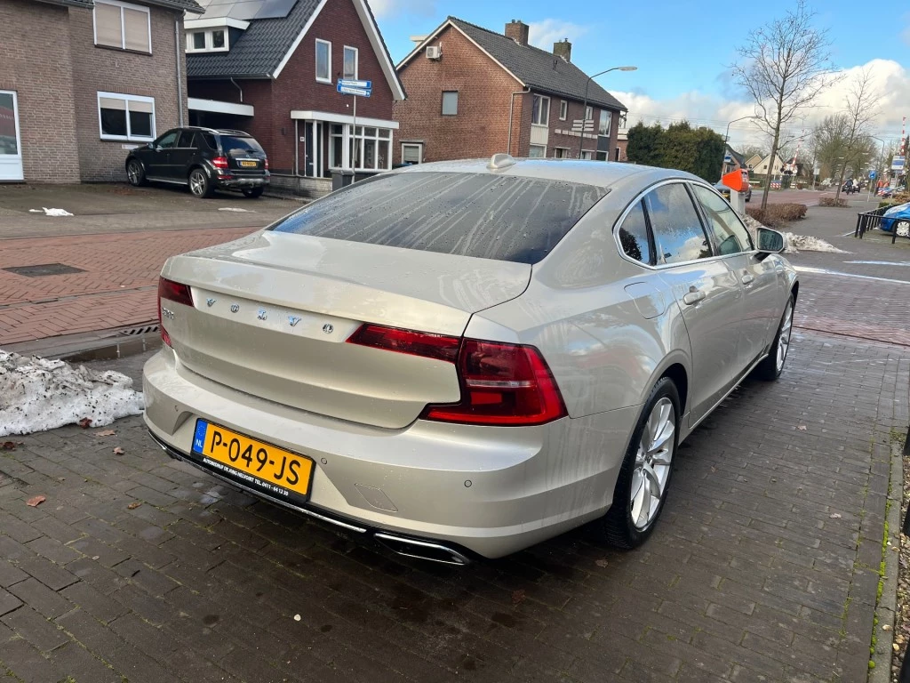 Hoofdafbeelding Volvo S90