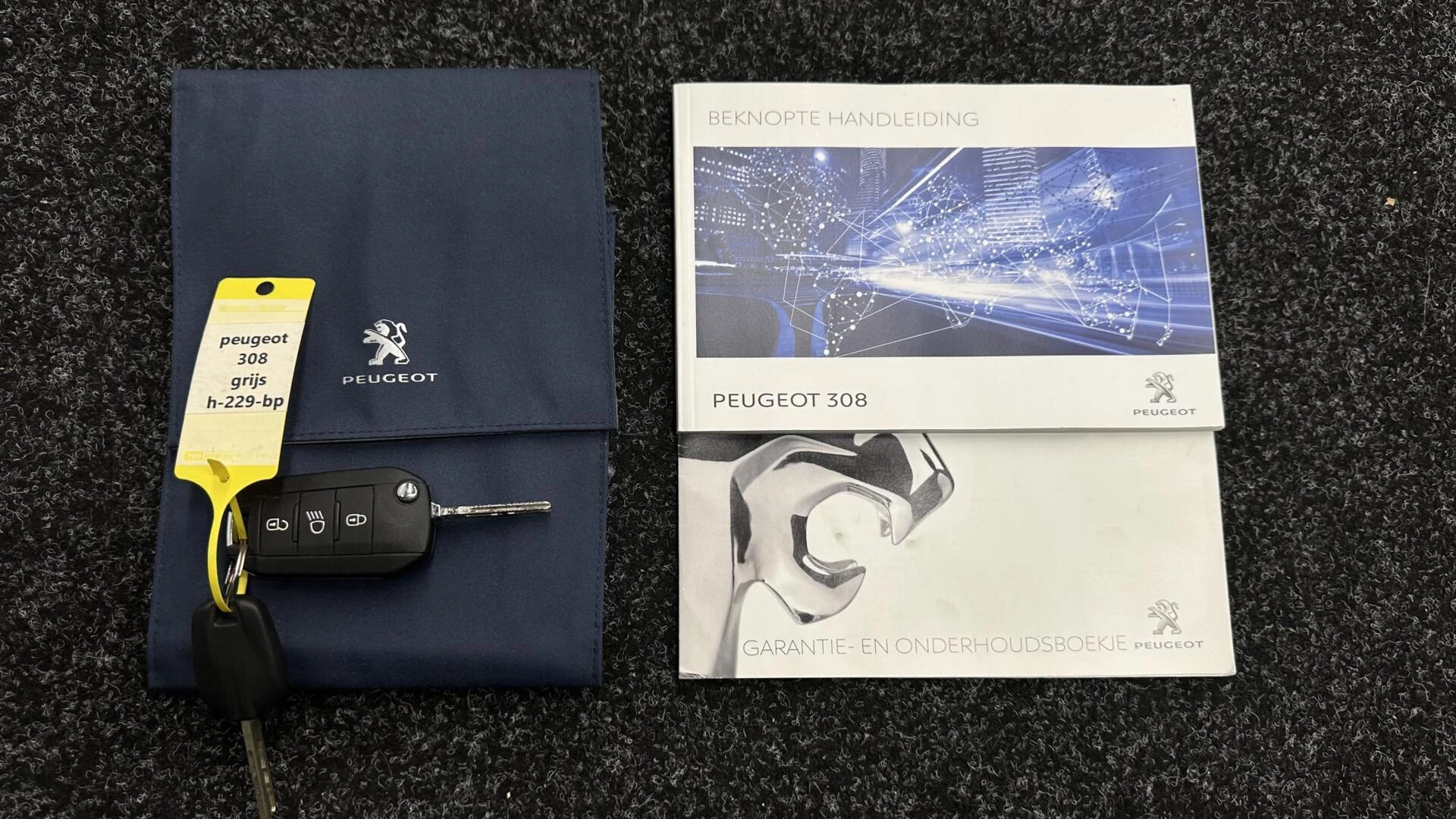 Hoofdafbeelding Peugeot 308