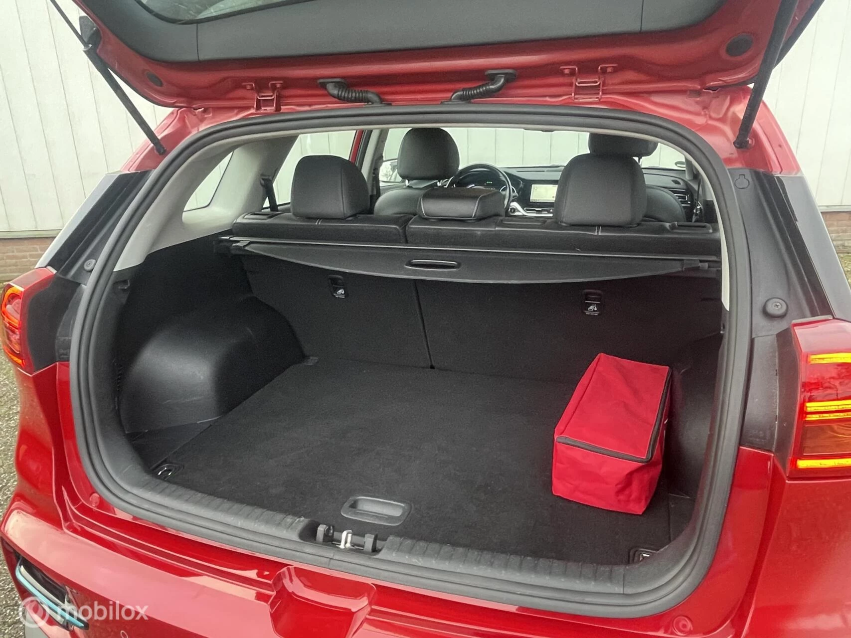 Hoofdafbeelding Kia e-Niro