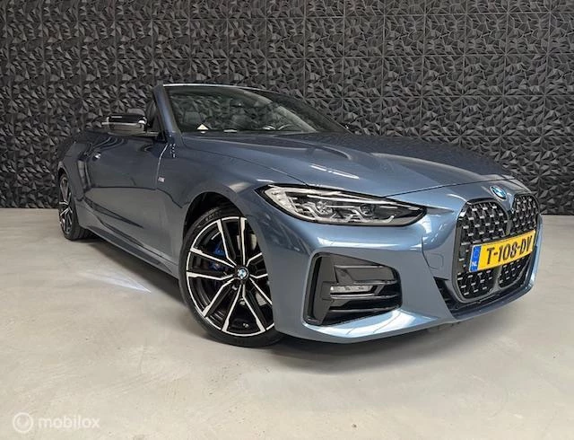 Hoofdafbeelding BMW 4 Serie