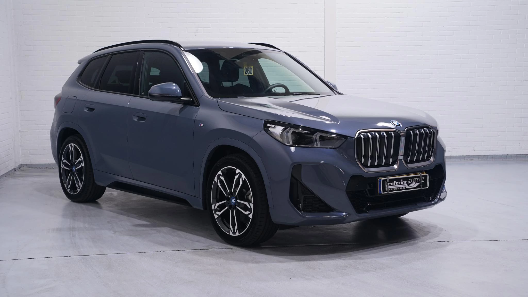 Hoofdafbeelding BMW iX1