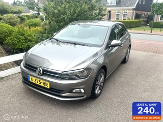 Volkswagen Polo 1.0 TSI 95pk Comfortline Business CLIMATE CONTROLE CARPLAY ACHTERUITRIJ CAMERA ADAPTIVE CRUISE CONTROLE KEURIGE AUTO!!