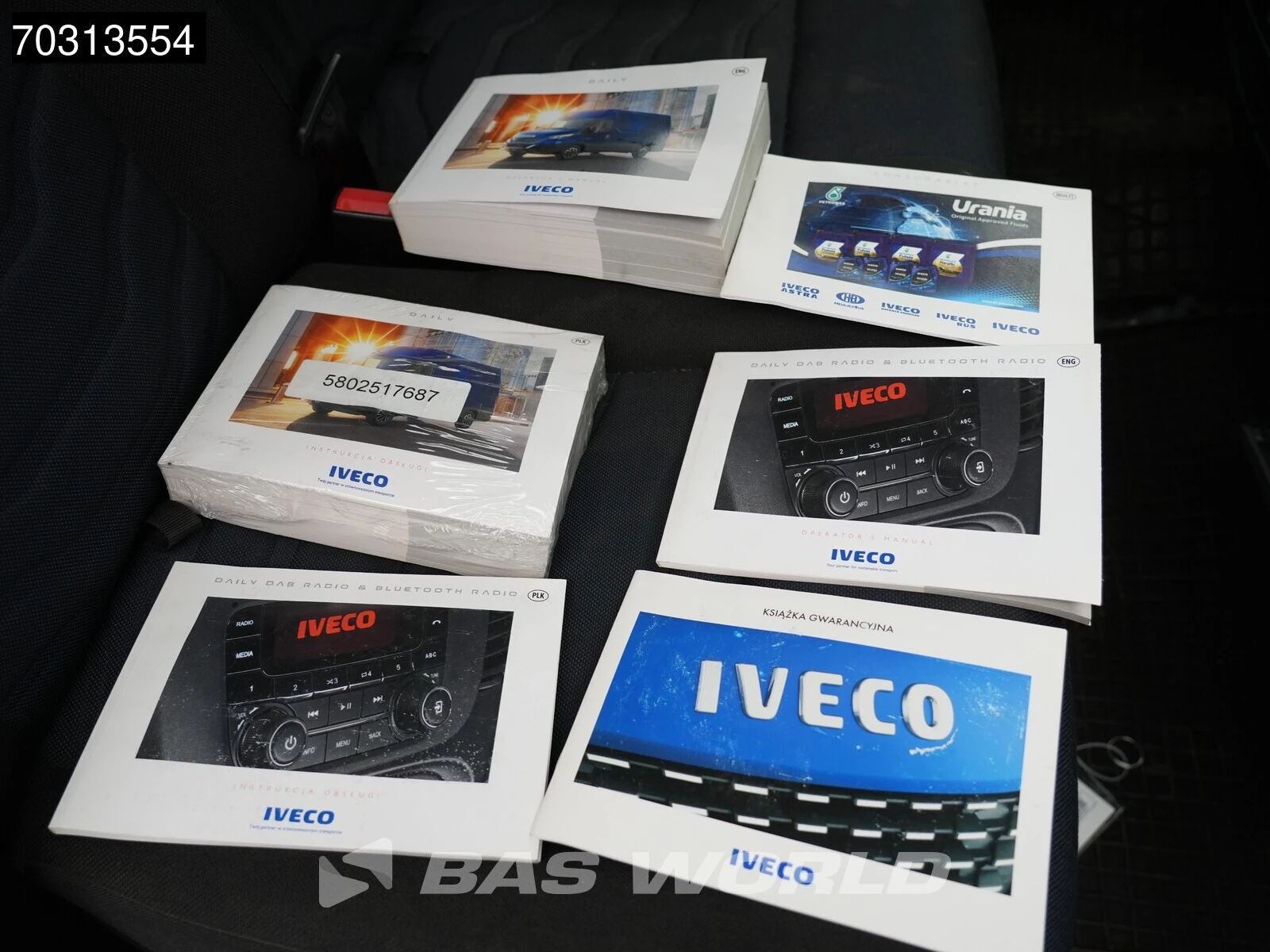 Hoofdafbeelding Iveco Daily