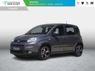 Fiat Panda 1.0 Hybrid Sport Carplay | Parkeersensoren