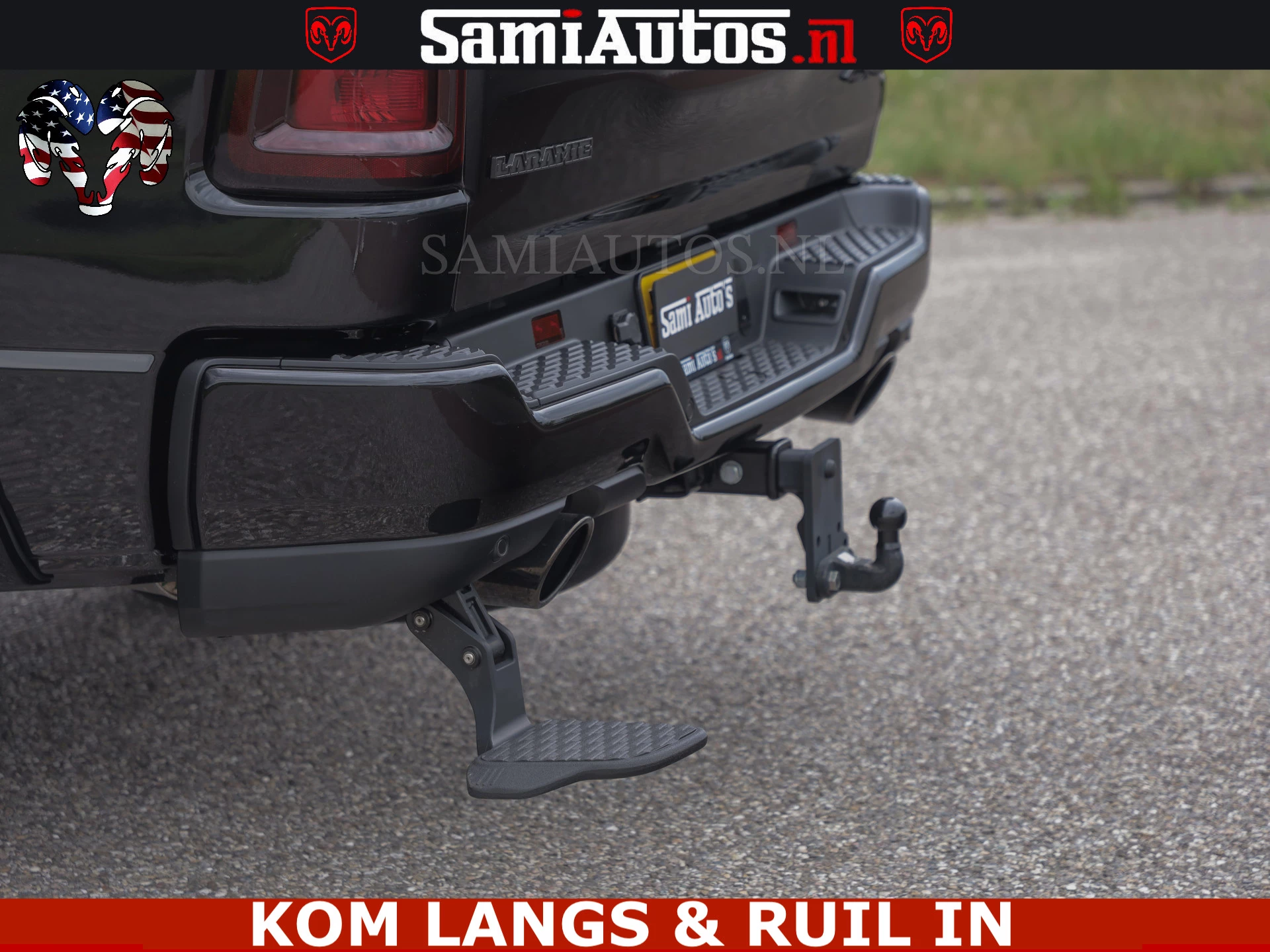Hoofdafbeelding Dodge Ram 1500
