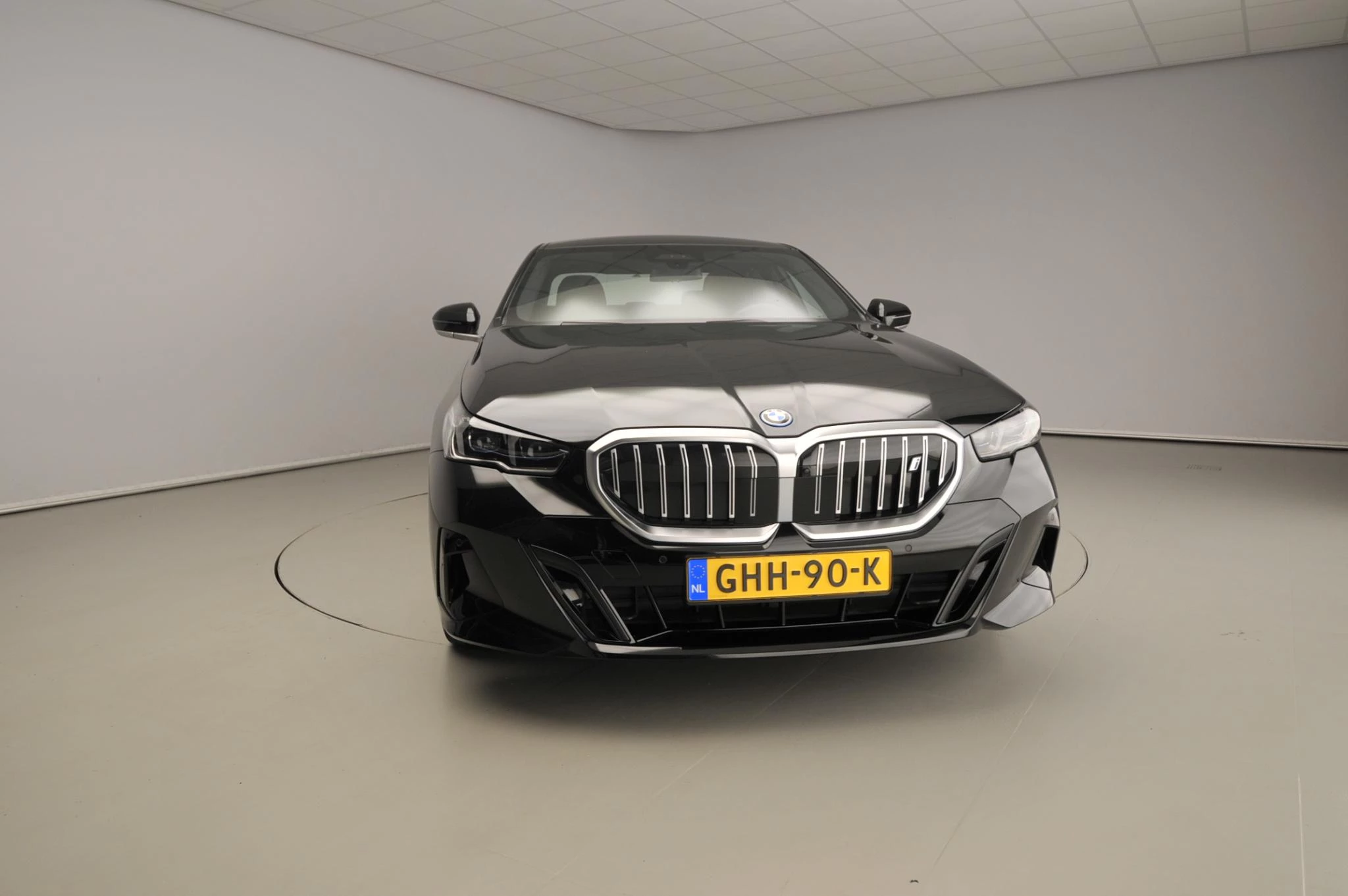 Hoofdafbeelding BMW i5