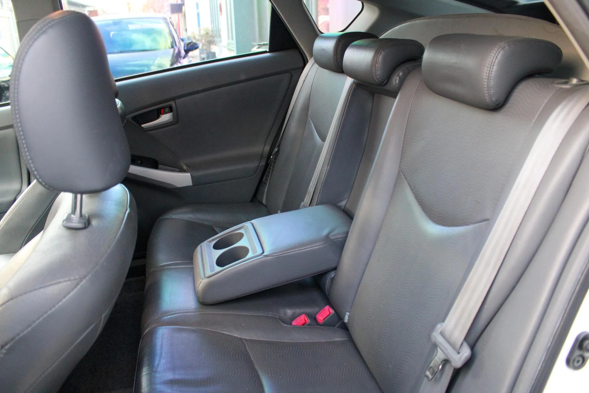 Hoofdafbeelding Toyota Prius