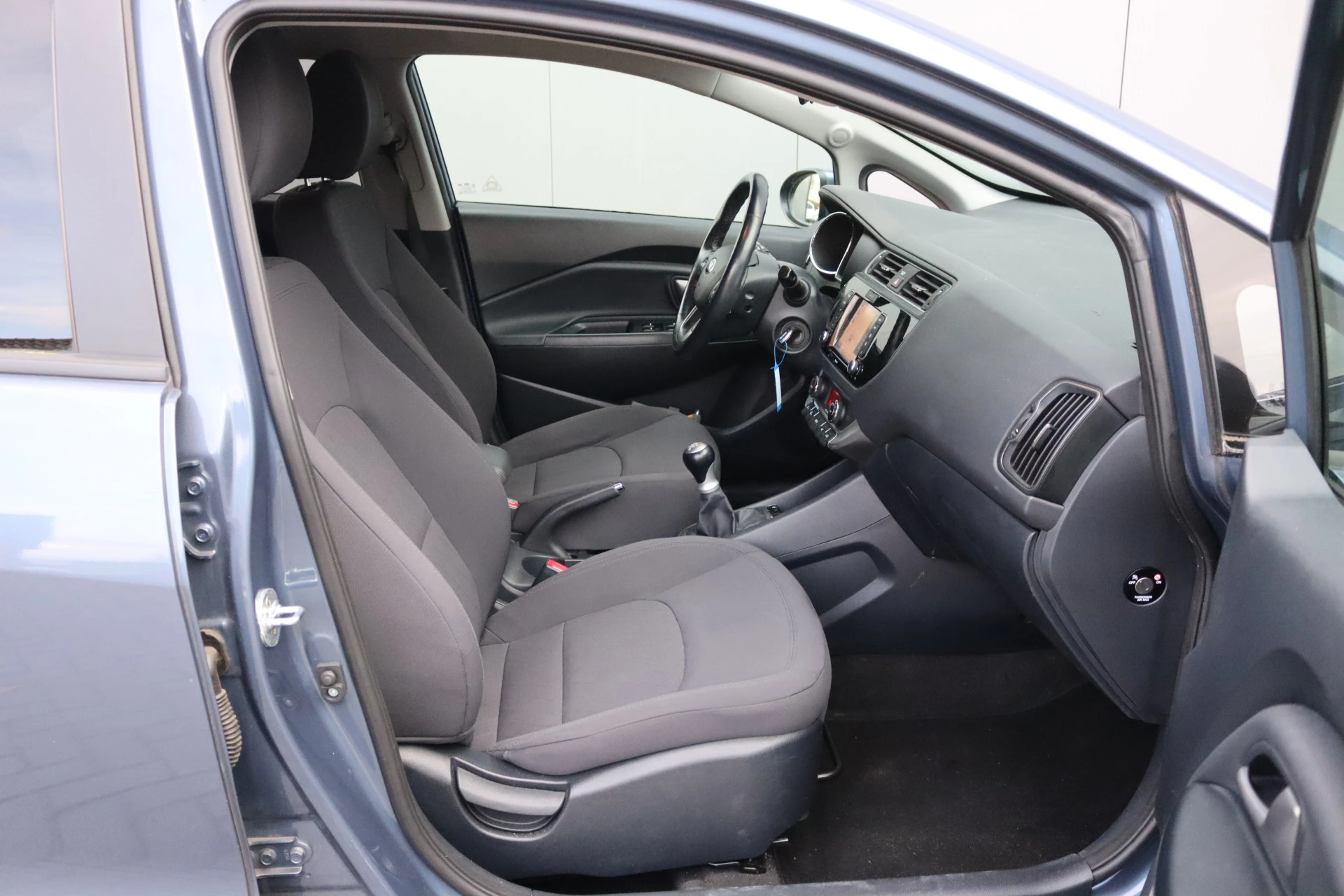 Hoofdafbeelding Kia Rio