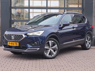 Hoofdafbeelding SEAT Tarraco SEAT Tarraco 1.4 TSI e-Hybrid PHEV Xcellence | LED | Trekhaak | ACC | Stoel- en stuurverwarming | Keyless | All-seasons |