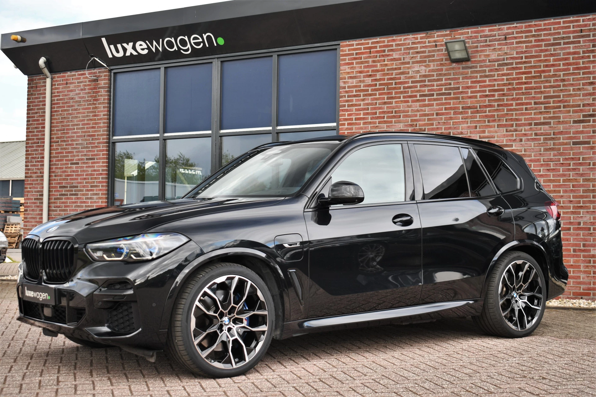 Hoofdafbeelding BMW X5