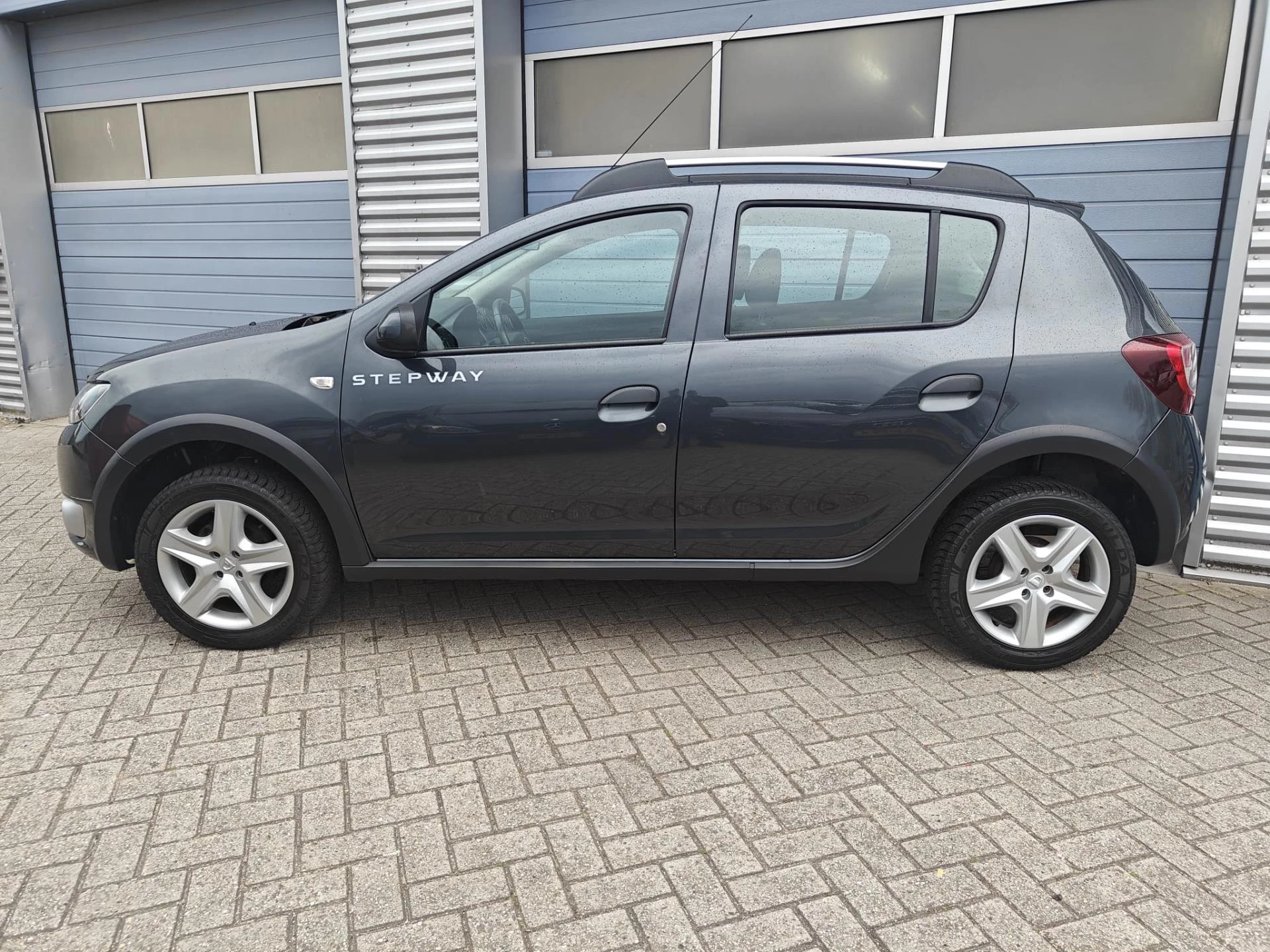 Hoofdafbeelding Dacia Sandero Stepway
