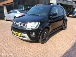 Hoofdafbeelding Suzuki Ignis