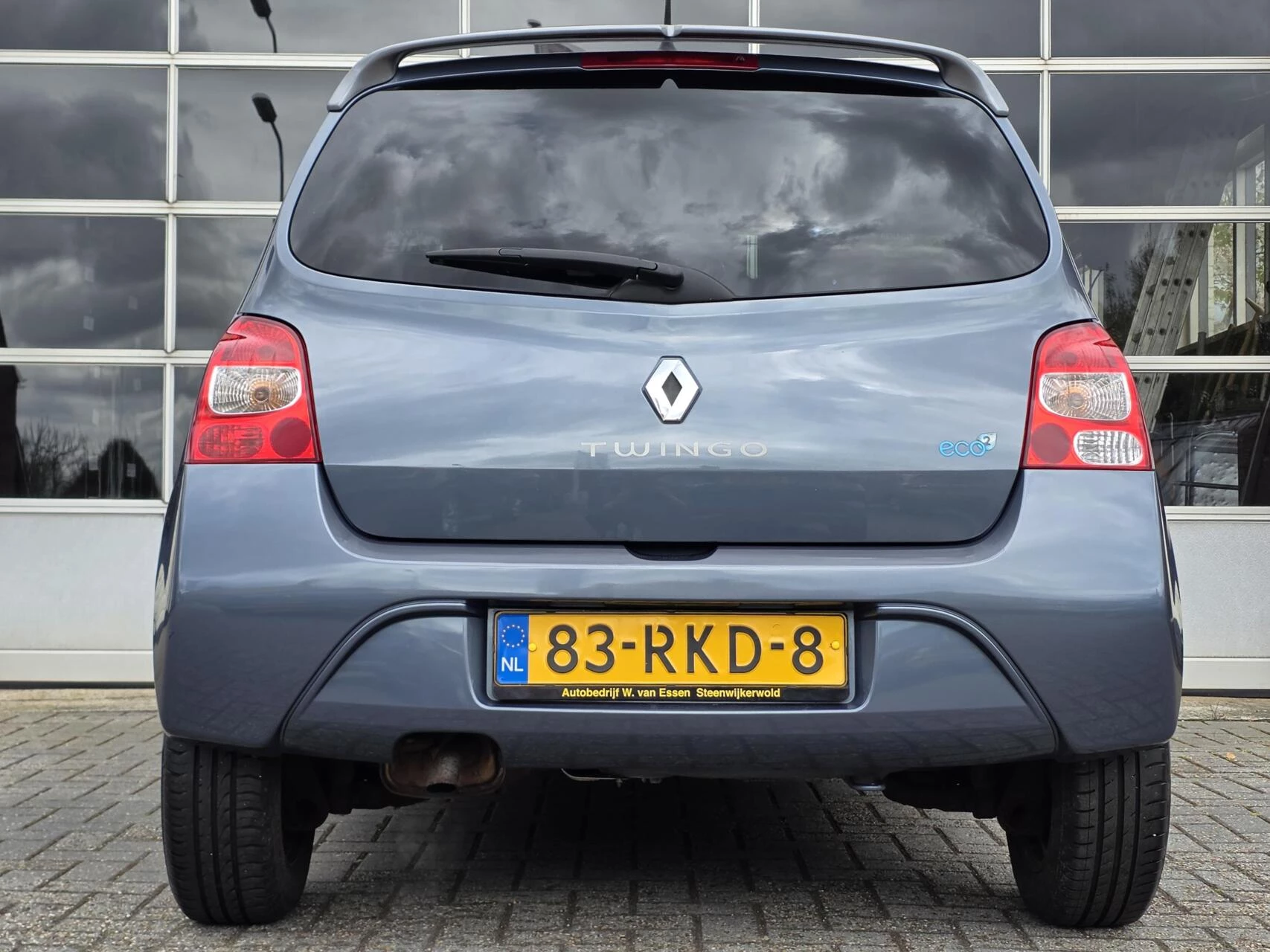 Hoofdafbeelding Renault Twingo