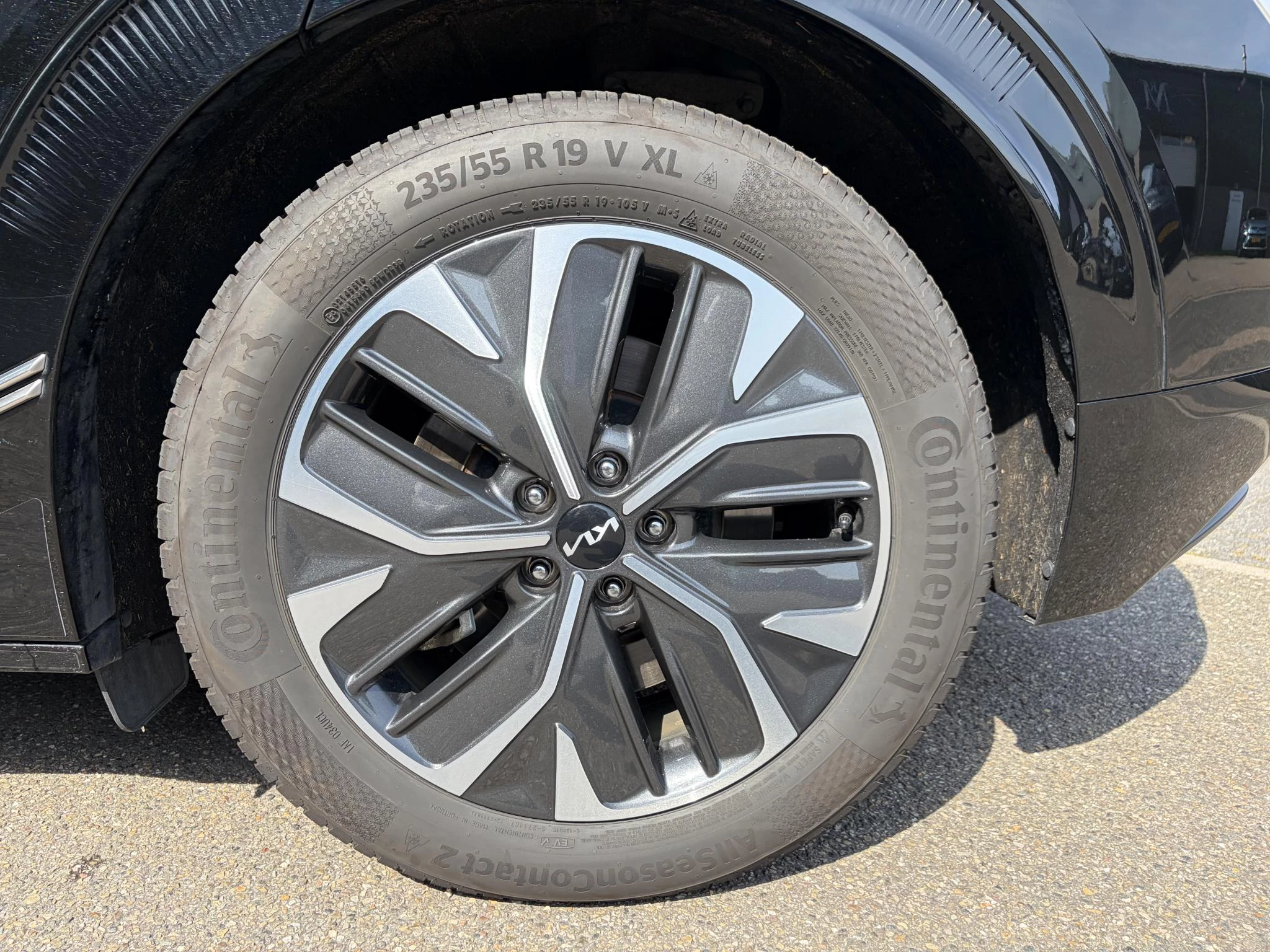 Hoofdafbeelding Kia EV6