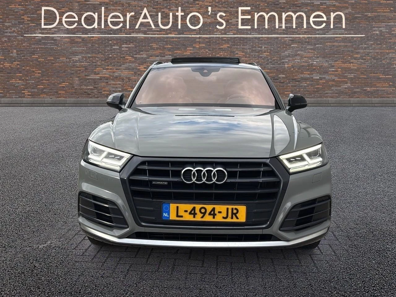 Hoofdafbeelding Audi Q5