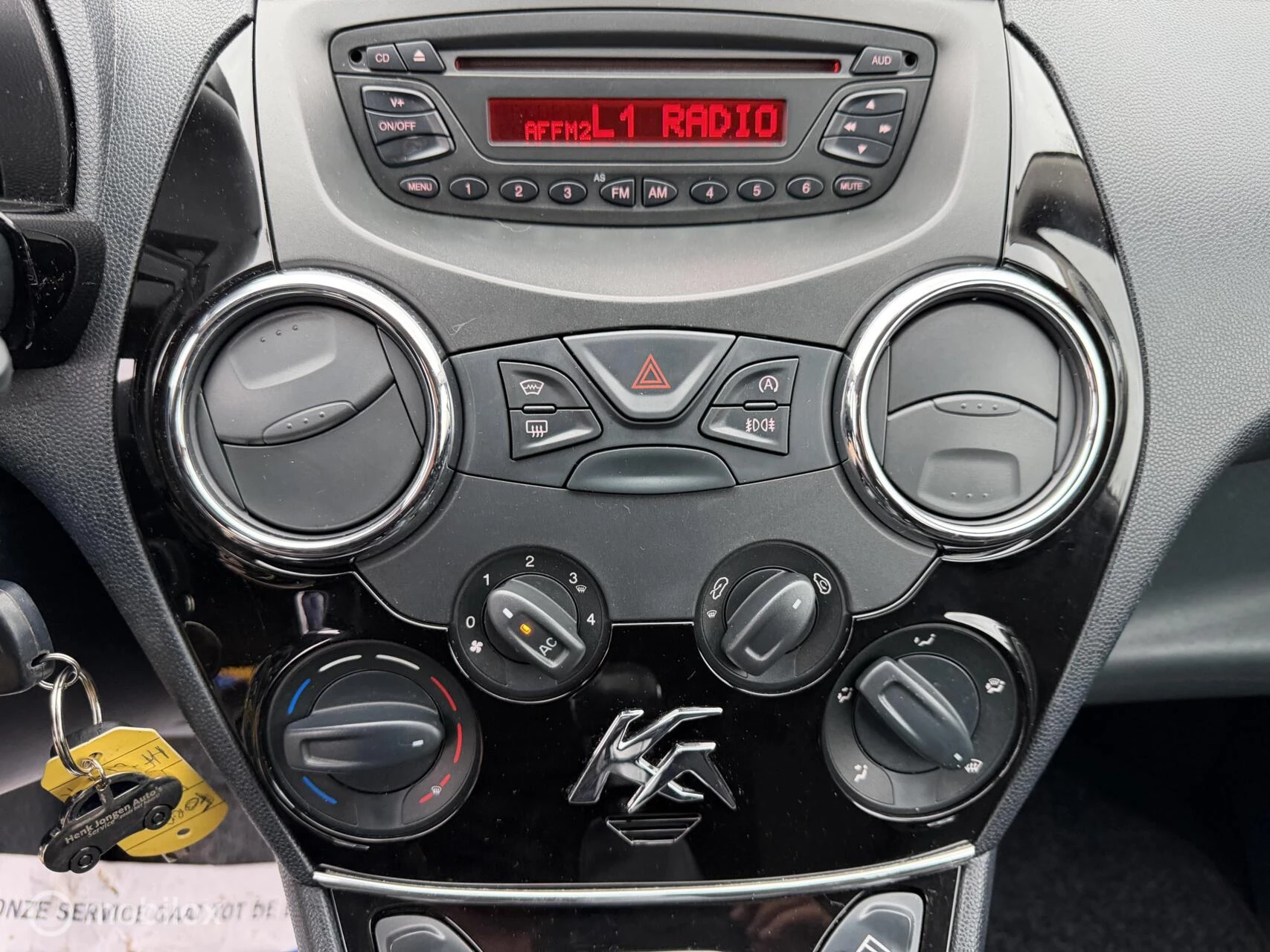 Hoofdafbeelding Ford Ka