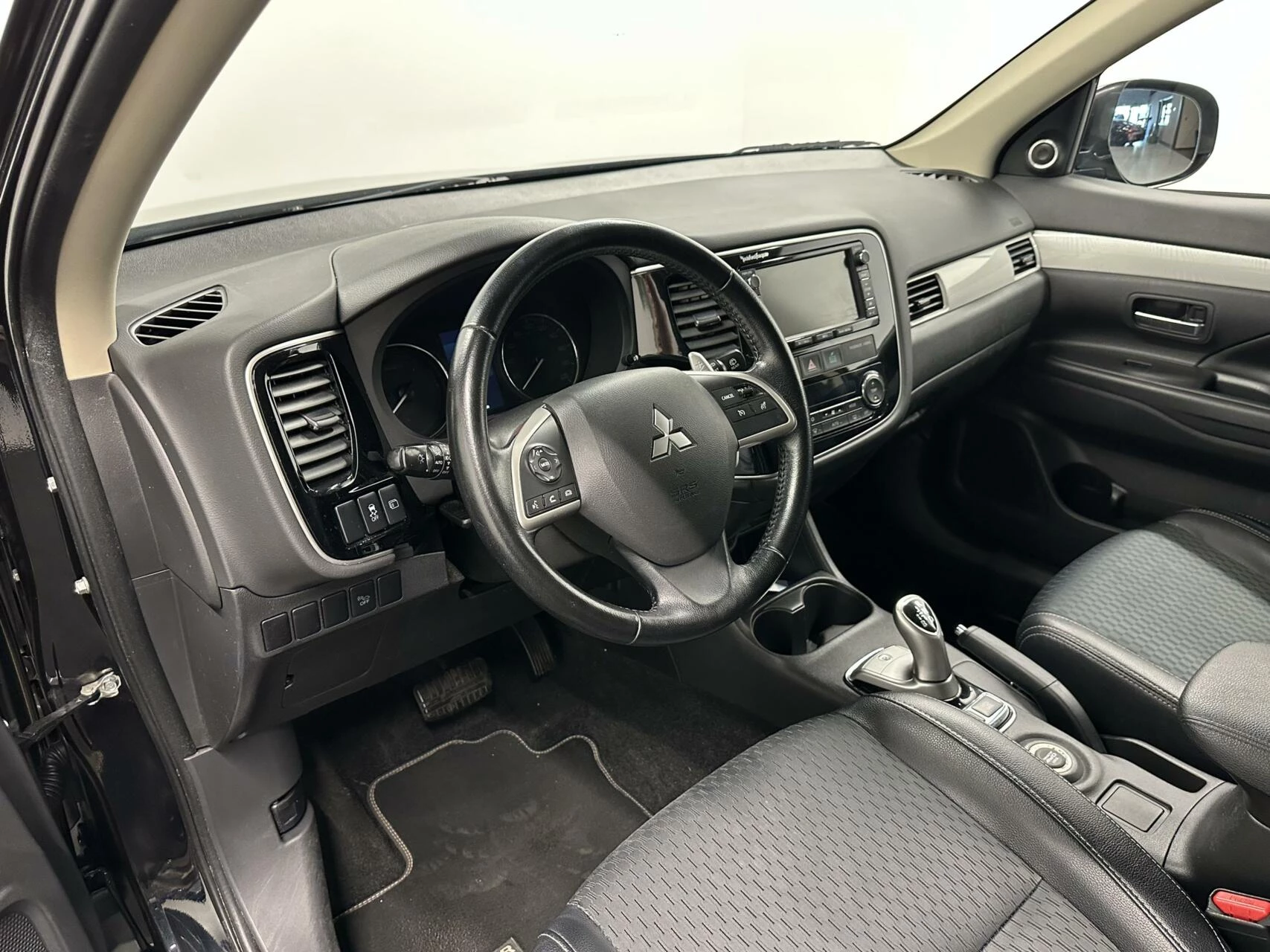 Hoofdafbeelding Mitsubishi Outlander