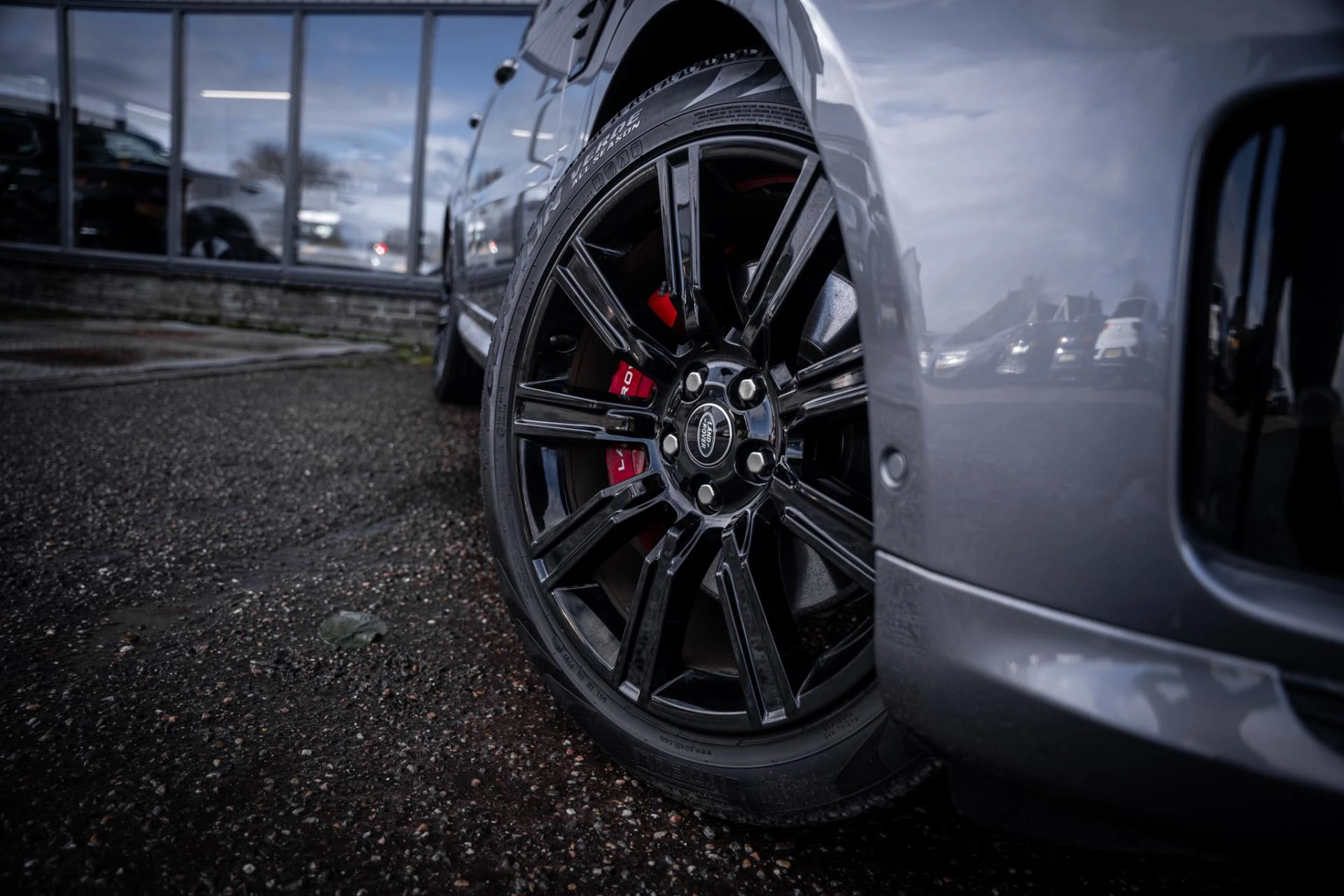 Hoofdafbeelding Land Rover Range Rover Sport