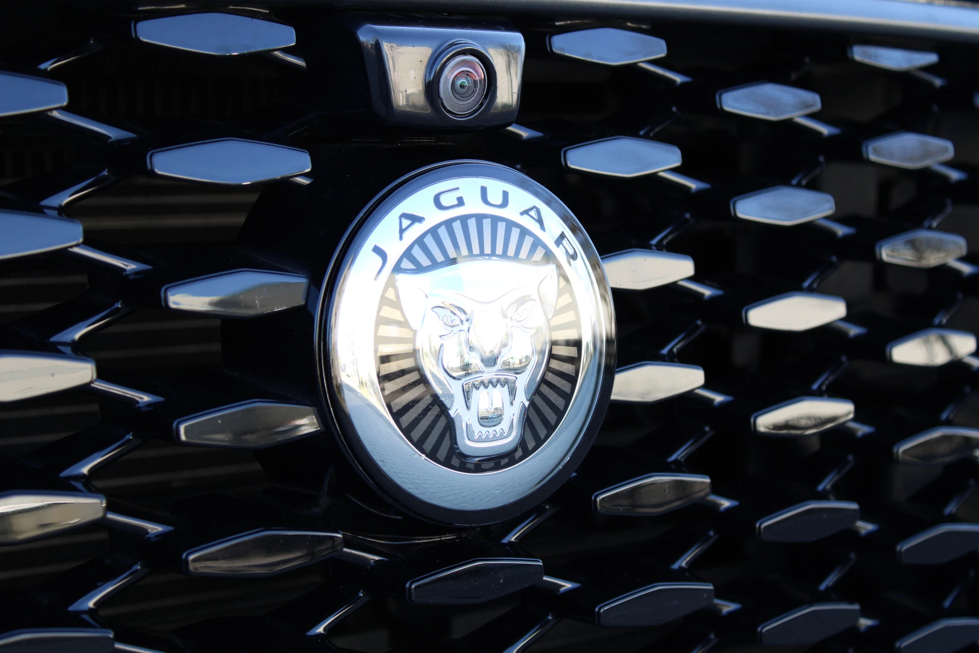Hoofdafbeelding Jaguar F-PACE