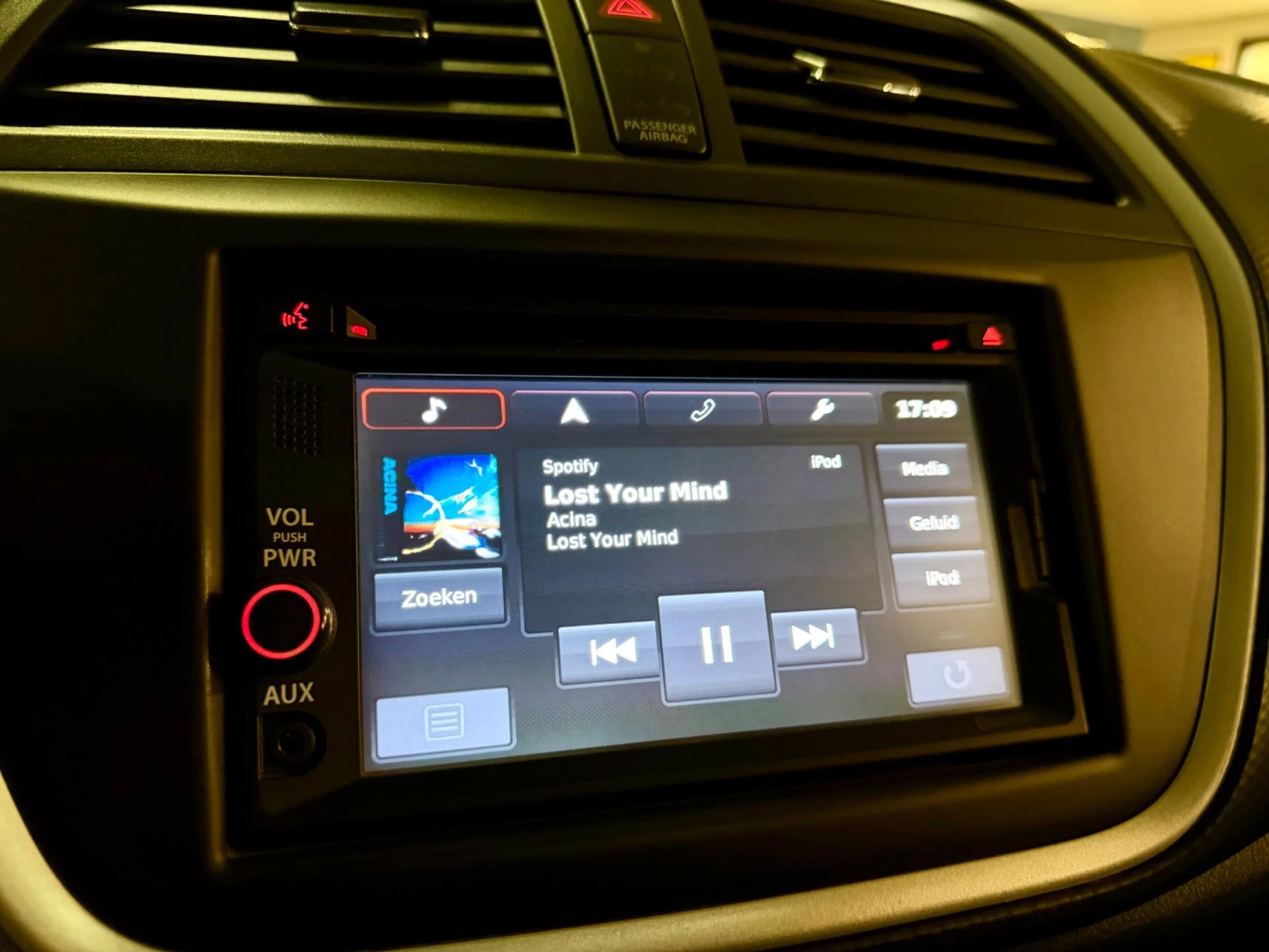 Hoofdafbeelding Suzuki S-Cross