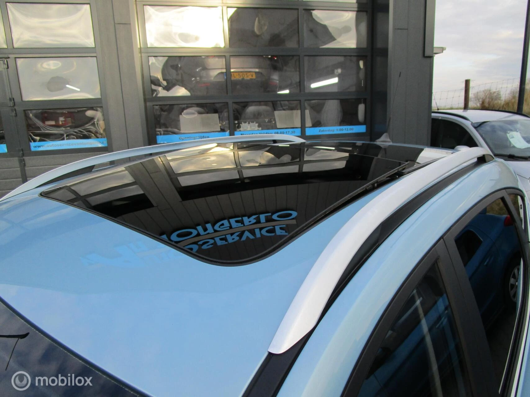 Hoofdafbeelding MG ZS EV