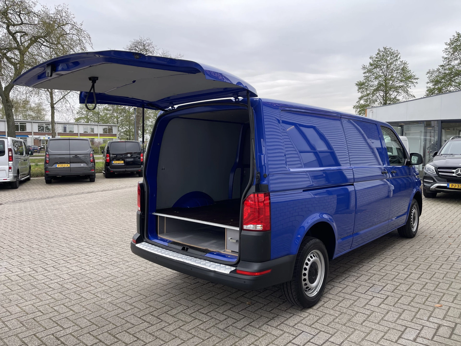 Hoofdafbeelding Volkswagen Transporter