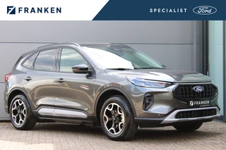 Ford Kuga 2.5 PHEV Active X 4J Garantie | Panoramadak | Nieuwstaat | Winter Pack