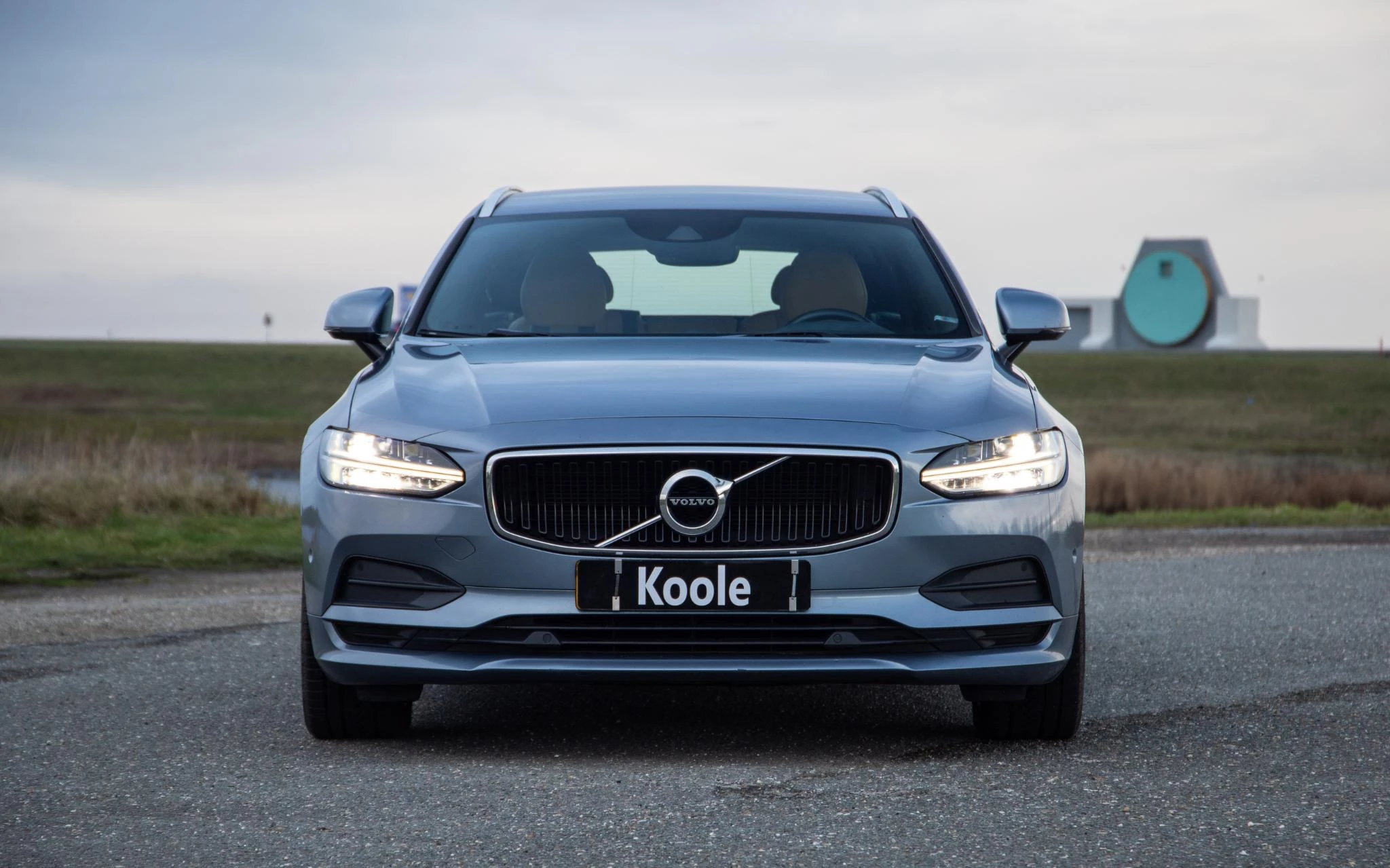 Hoofdafbeelding Volvo V90
