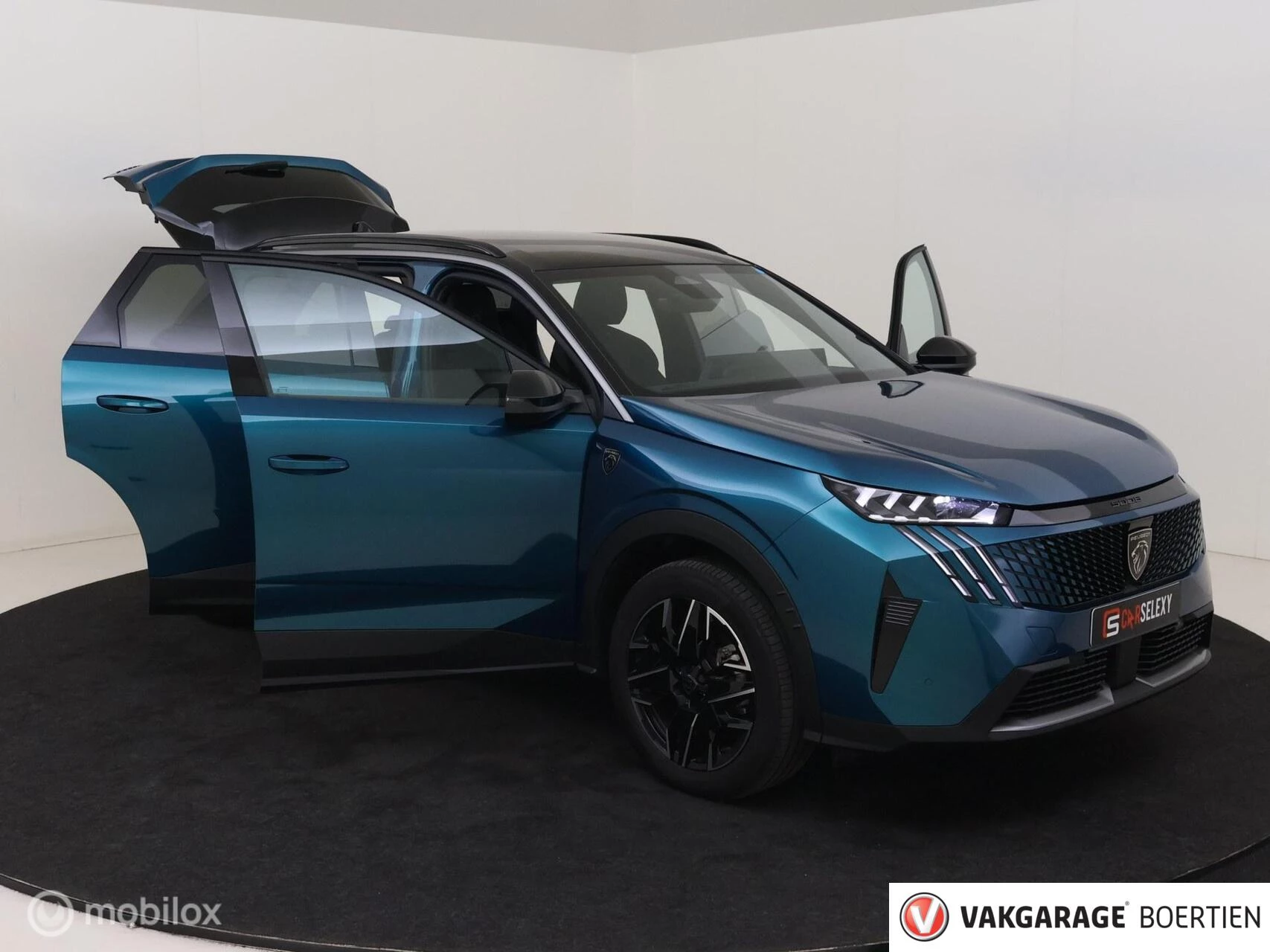 Hoofdafbeelding Peugeot 5008