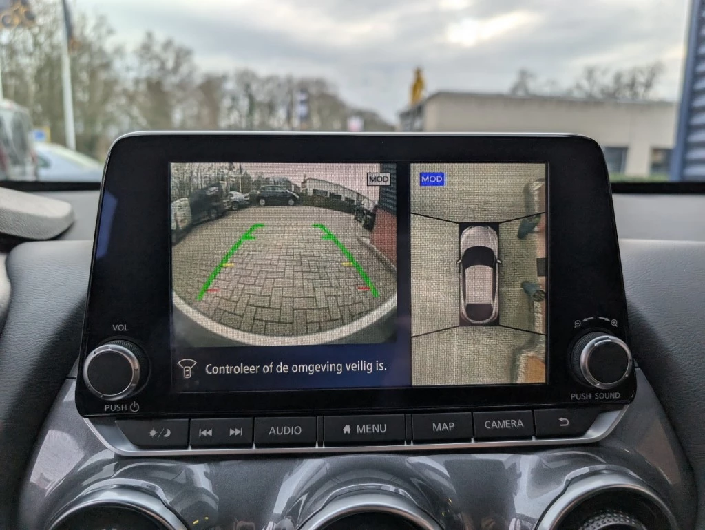 Hoofdafbeelding Nissan Juke