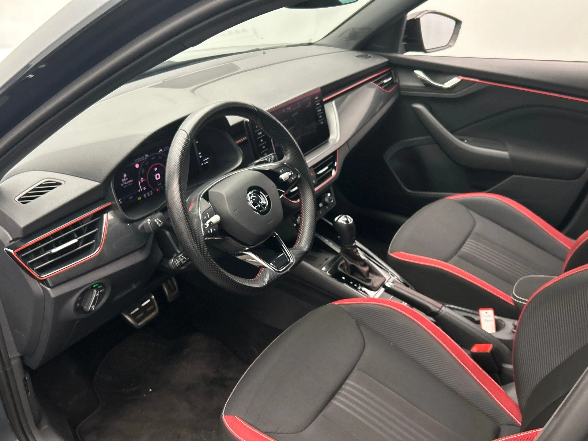 Hoofdafbeelding Škoda Kamiq
