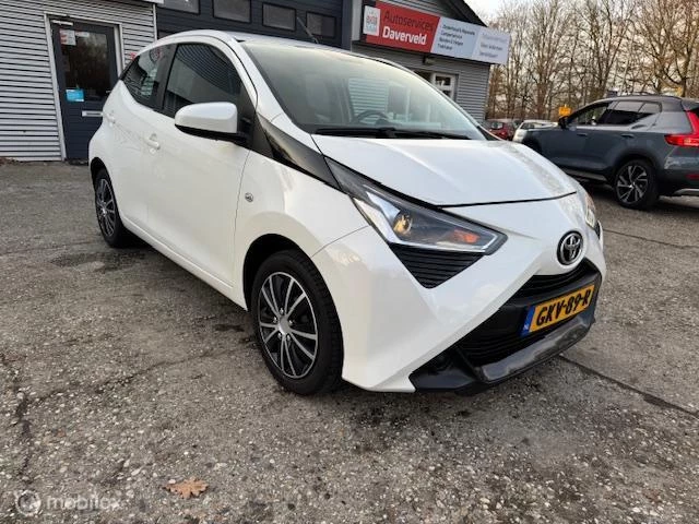 Hoofdafbeelding Toyota Aygo