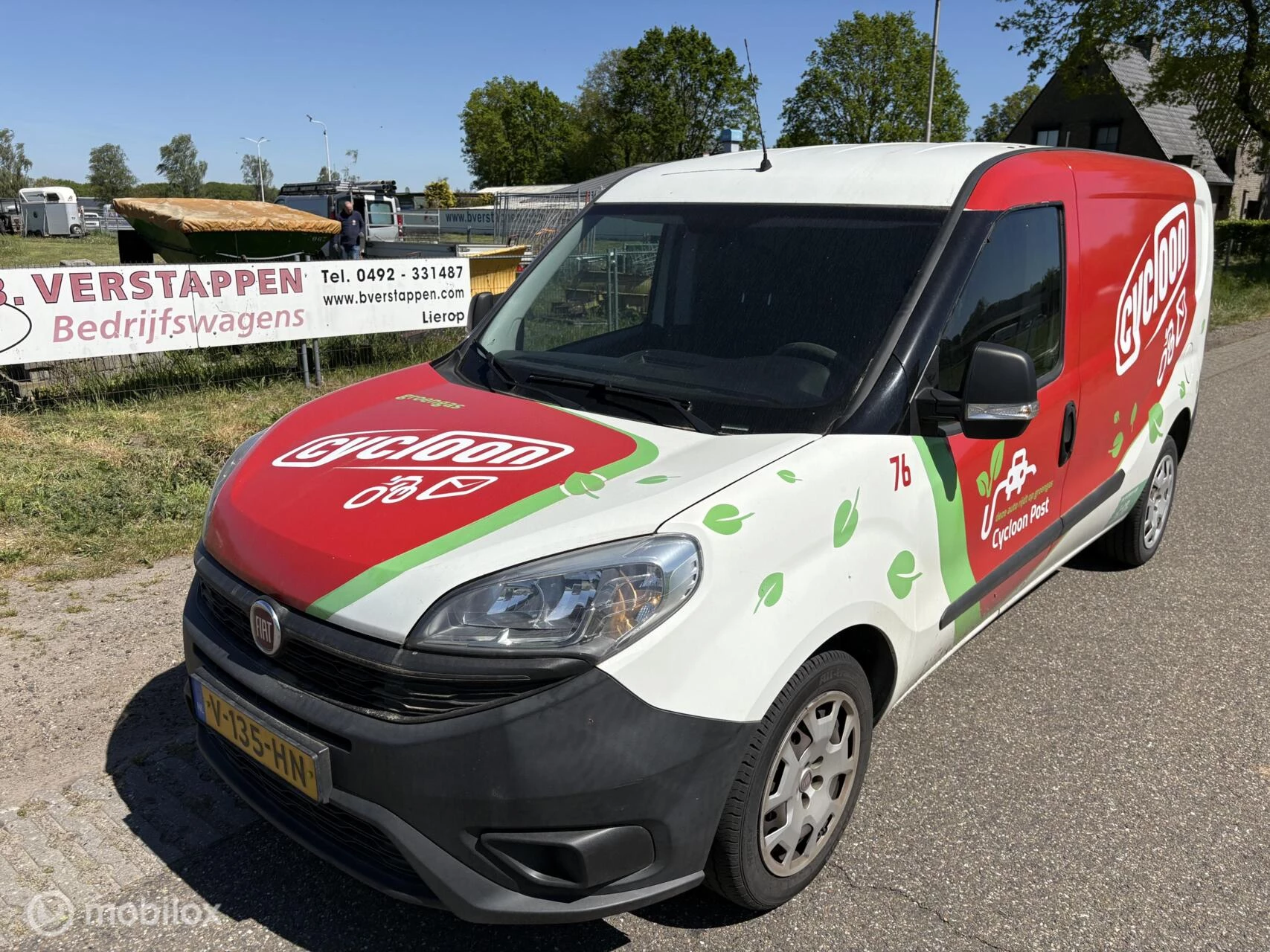 Hoofdafbeelding Fiat Doblò