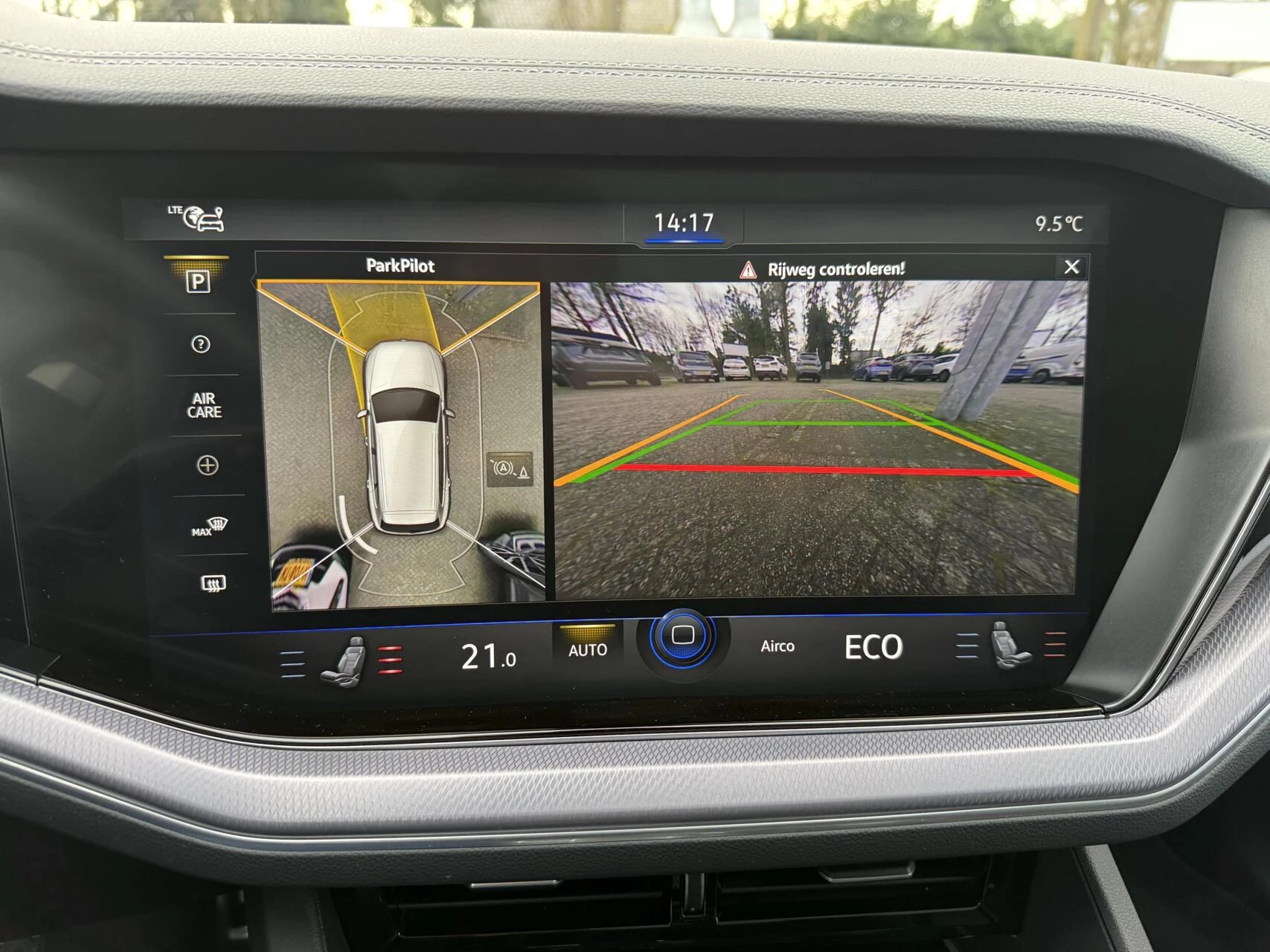 Hoofdafbeelding Volkswagen Touareg