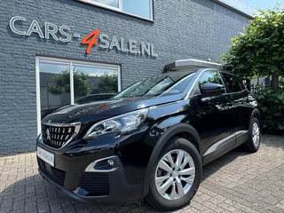 Peugeot 3008 1.2 Autom. Executive 130pk + Lmv + Navi + Pdc - 56.140 km Uniek!