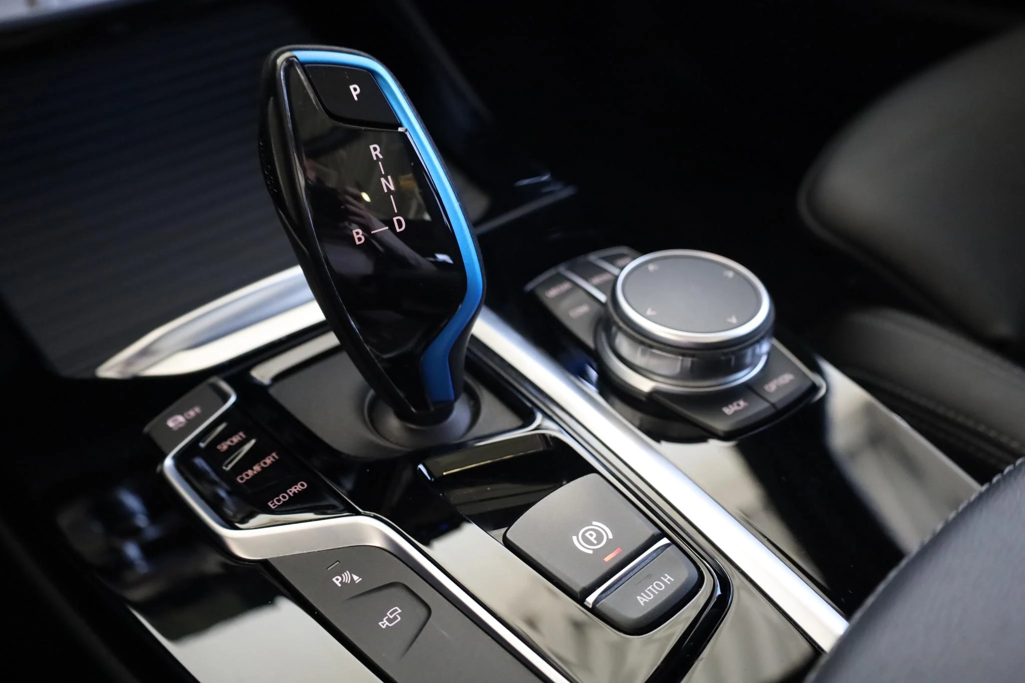 Hoofdafbeelding BMW iX3