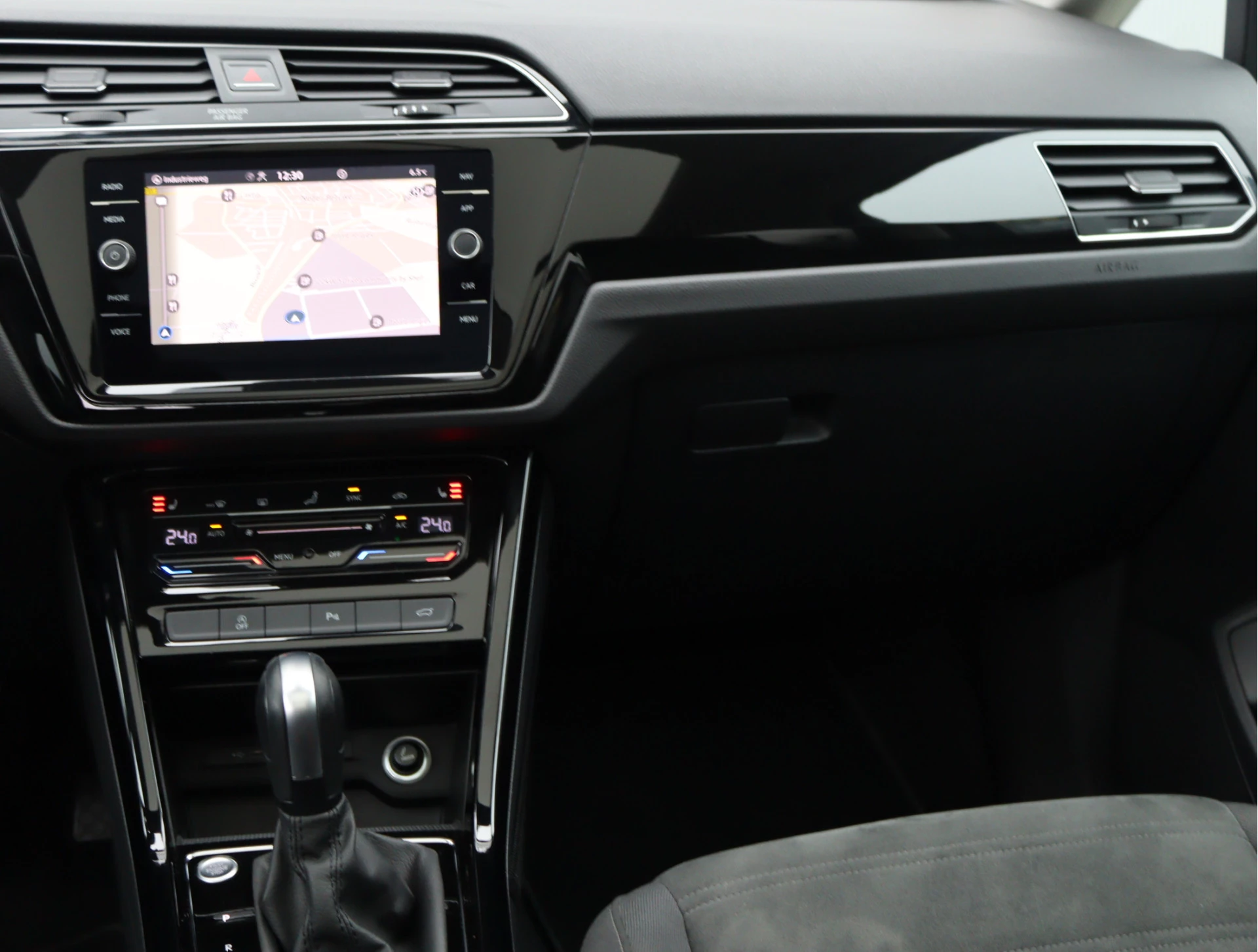 Hoofdafbeelding Volkswagen Touran