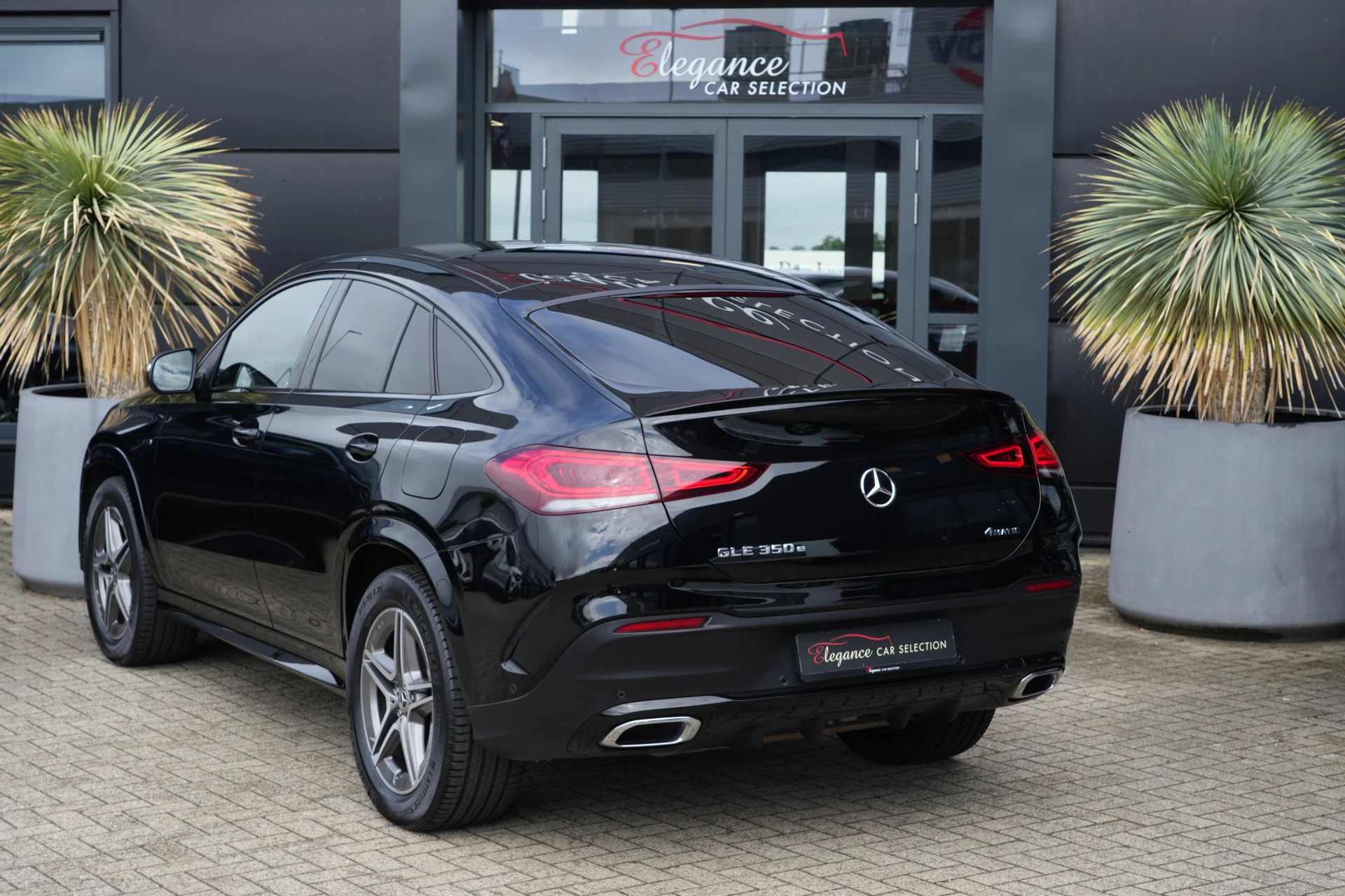 Hoofdafbeelding Mercedes-Benz GLE