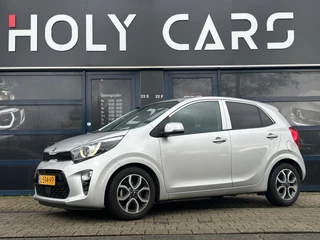 Hoofdafbeelding Kia Picanto Kia Picanto 1.0 AUTOMAAT DPi DynamicPlusLine | CAMERA | NAVI | LED | NAP |