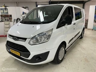 Ford Transit Custom Dubbel cabine 2.2 TDCI L2H1 Ambiente