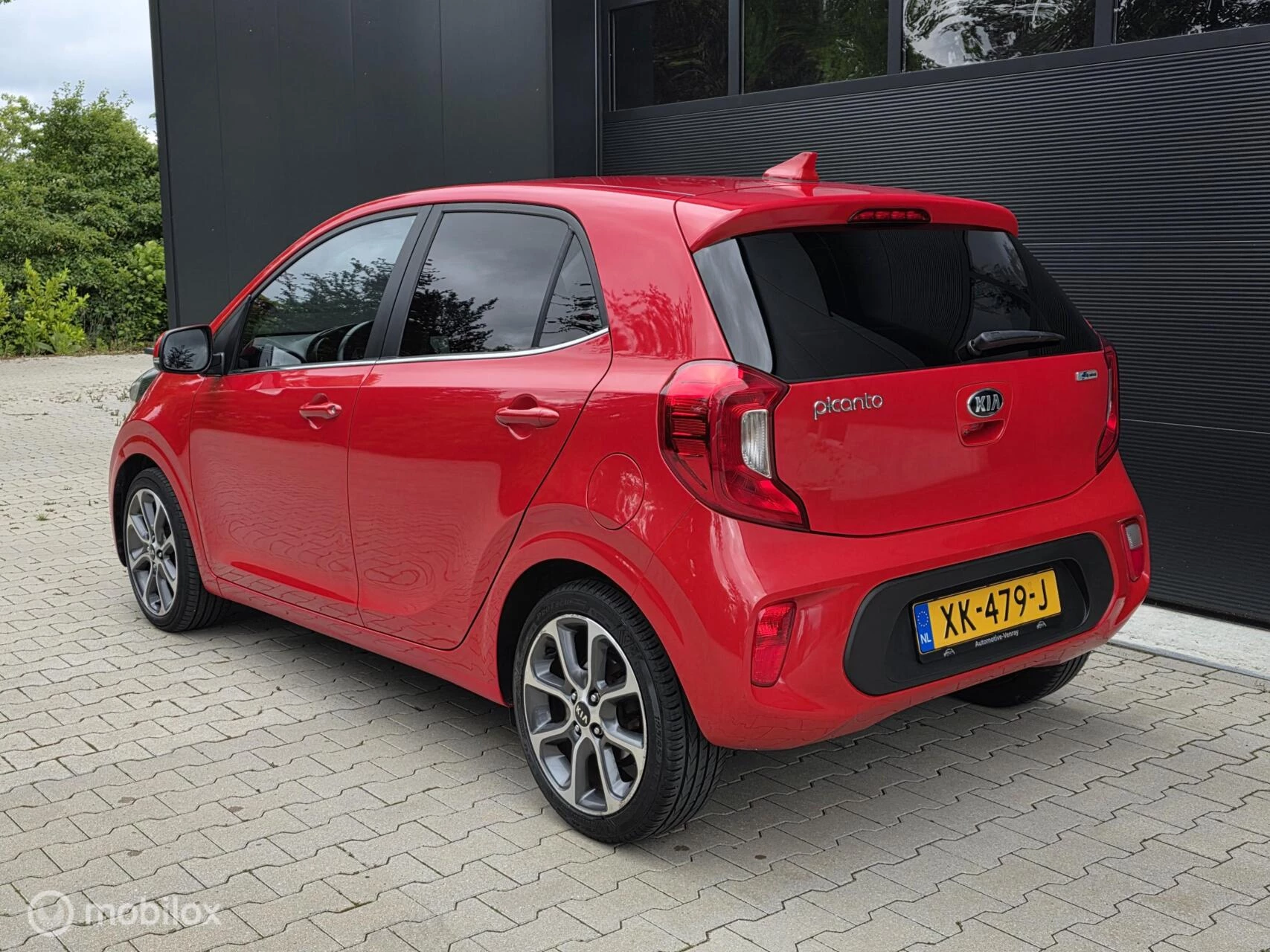 Hoofdafbeelding Kia Picanto