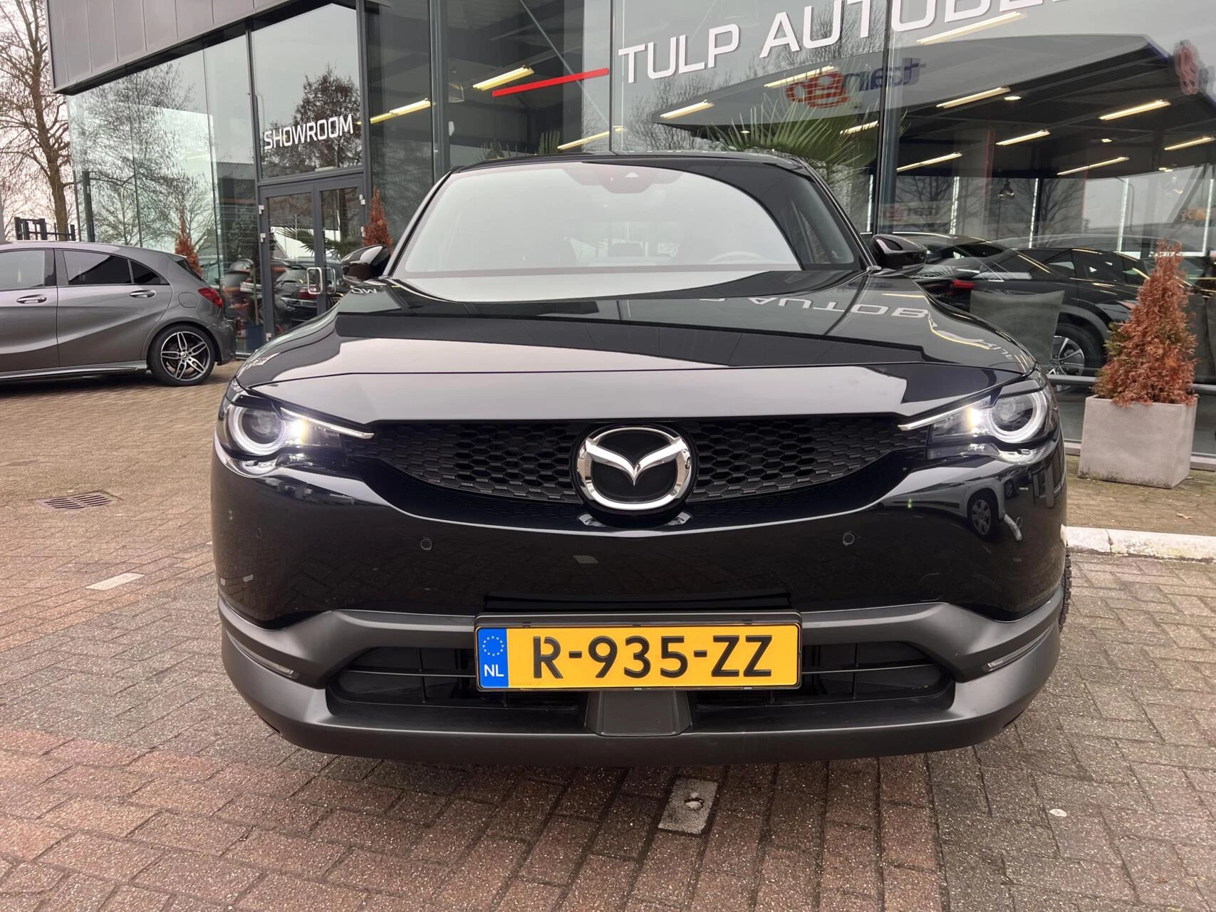 Hoofdafbeelding Mazda MX-30