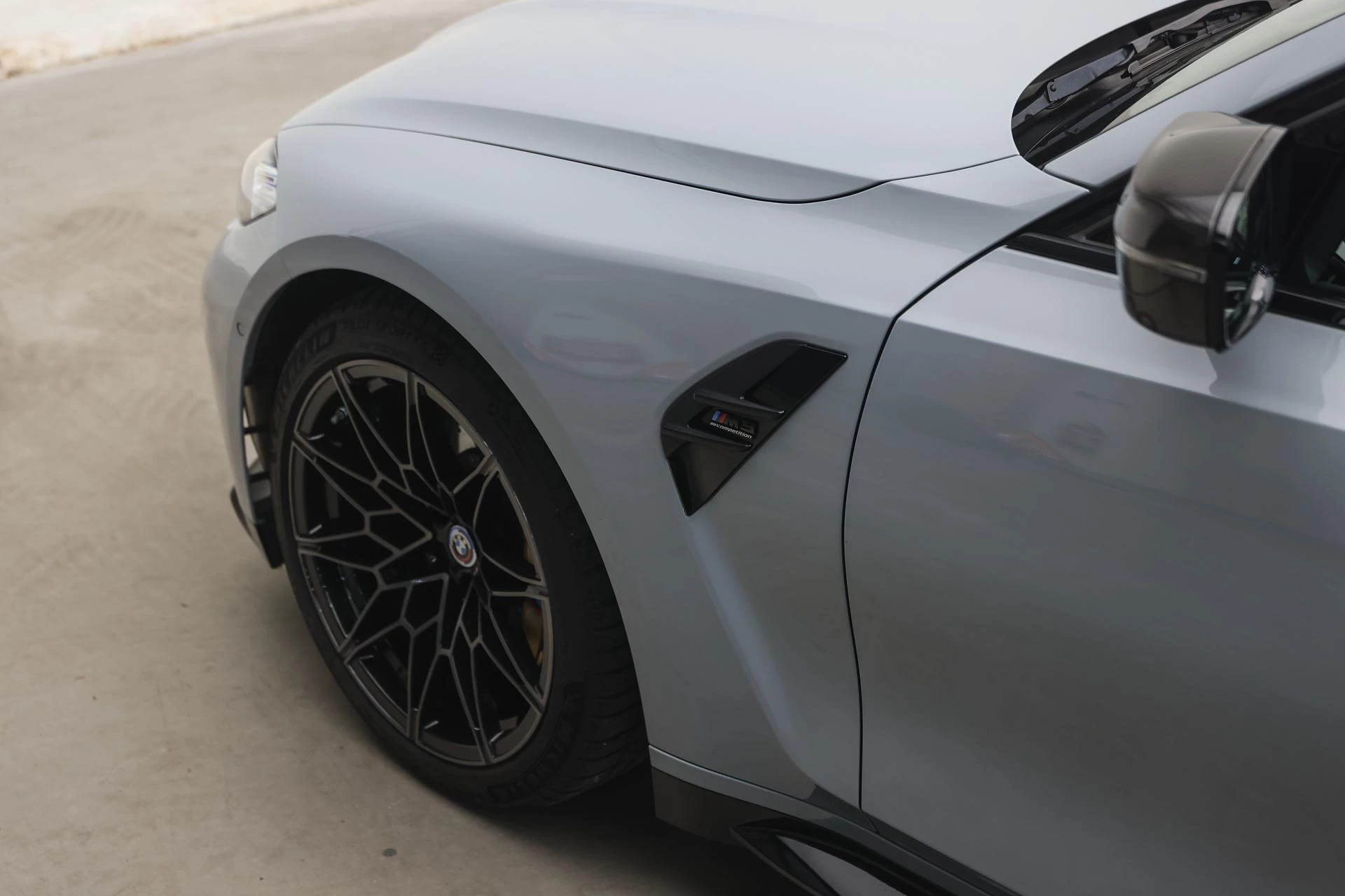 Hoofdafbeelding BMW M3