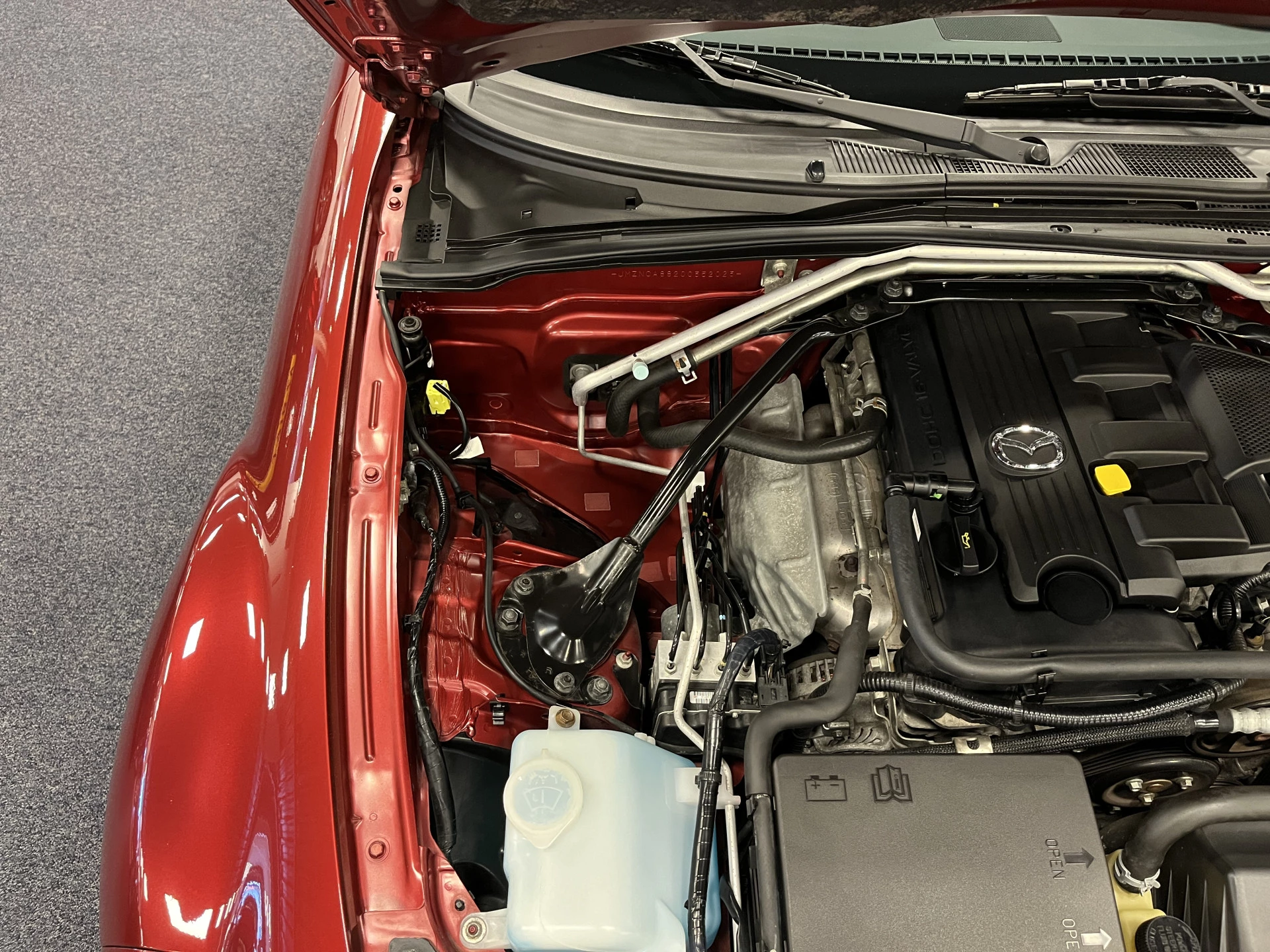 Hoofdafbeelding Mazda MX-5