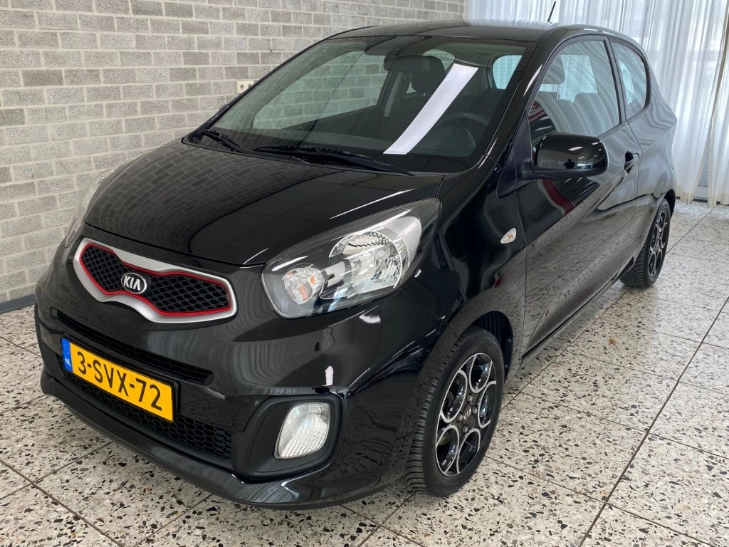 Hoofdafbeelding Kia Picanto